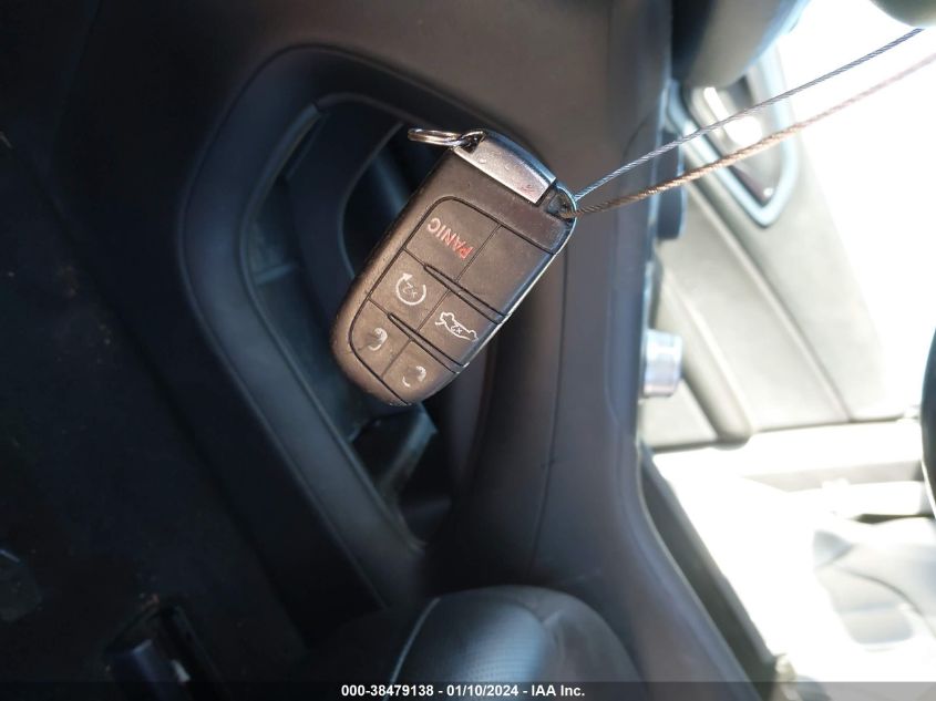 2015 CHRYSLER 200 S - 1C3CCCDG2FN673840