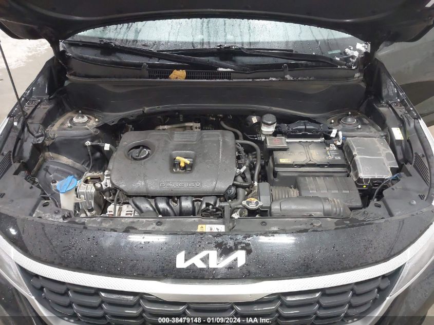 2023 KIA SELTOS LX - KNDEPCAA8P7423811