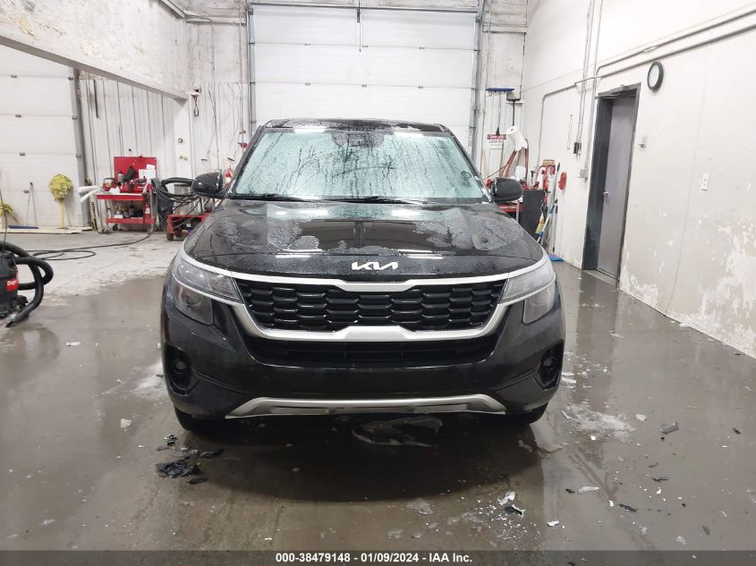 2023 KIA SELTOS LX - KNDEPCAA8P7423811