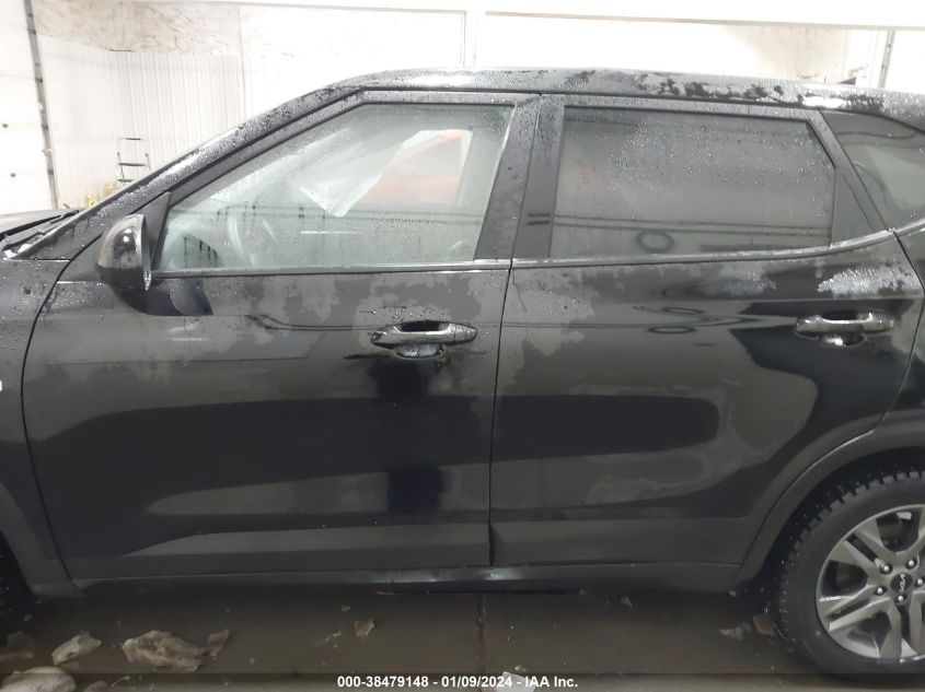 2023 KIA SELTOS LX - KNDEPCAA8P7423811