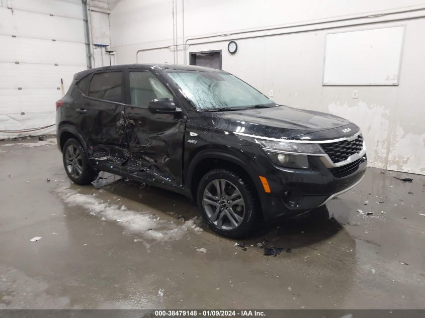 2023 KIA SELTOS LX - KNDEPCAA8P7423811