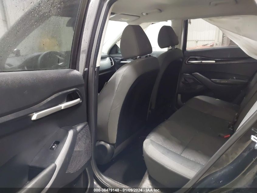 2023 KIA SELTOS LX - KNDEPCAA8P7423811
