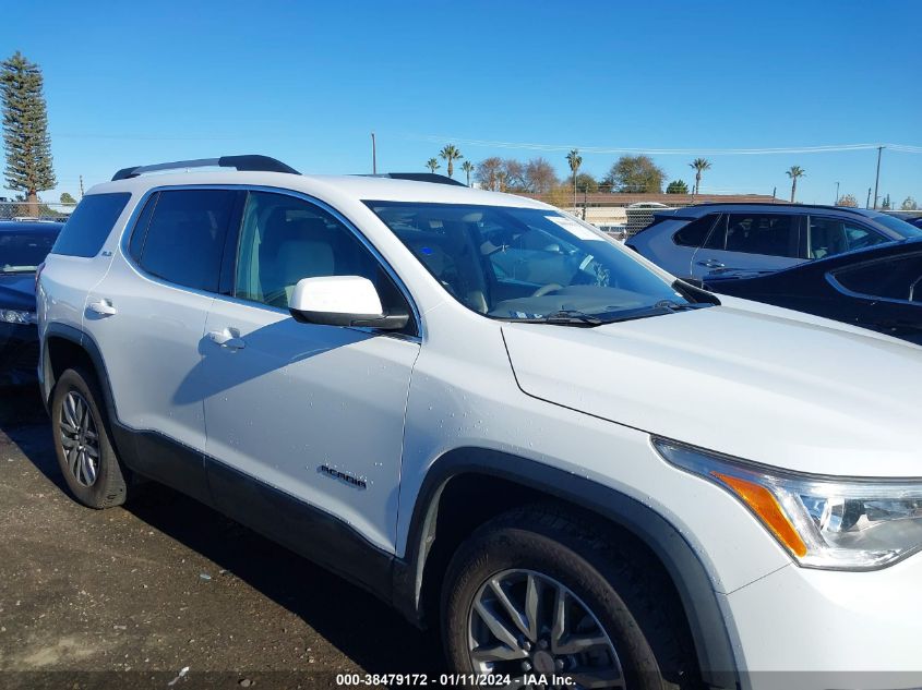 2017 GMC ACADIA SLE-2 - 1GKKNSLS7HZ323685