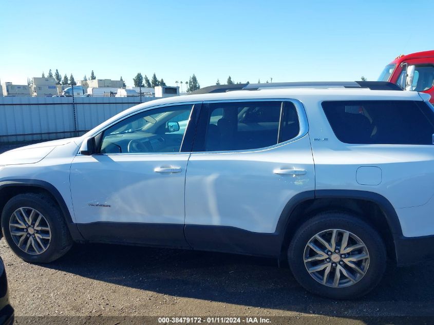 2017 GMC ACADIA SLE-2 - 1GKKNSLS7HZ323685