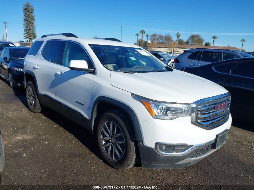 2017 GMC ACADIA SLE-2 - 1GKKNSLS7HZ323685