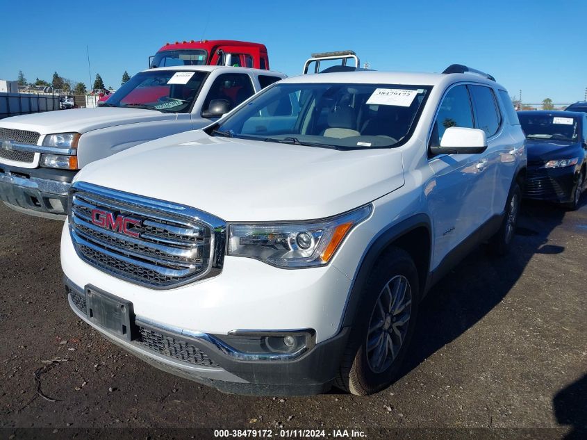 2017 GMC ACADIA SLE-2 - 1GKKNSLS7HZ323685