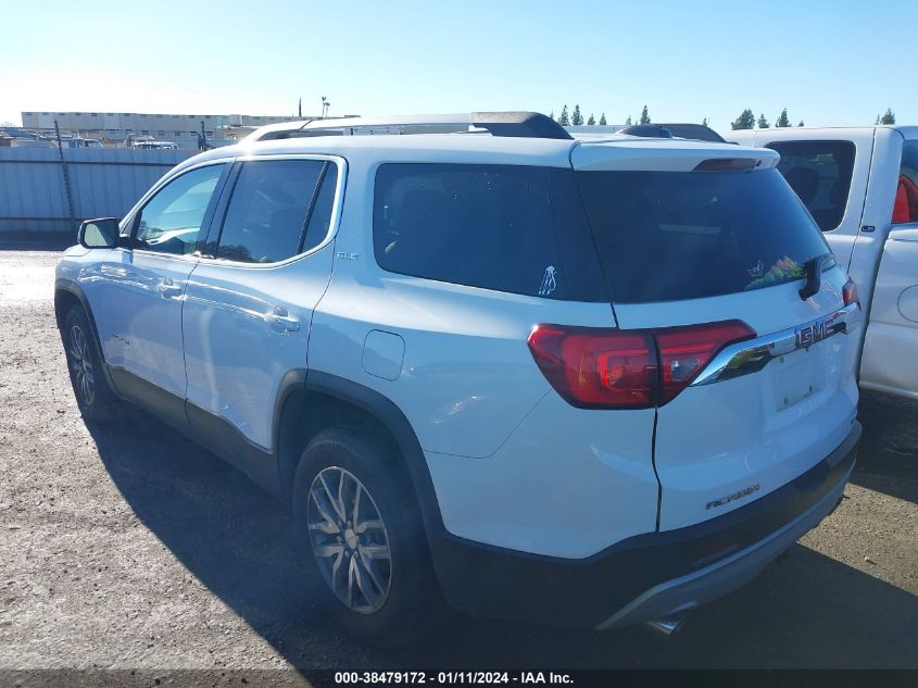 2017 GMC ACADIA SLE-2 - 1GKKNSLS7HZ323685