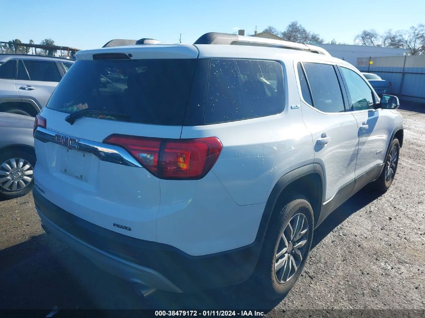 2017 GMC ACADIA SLE-2 - 1GKKNSLS7HZ323685