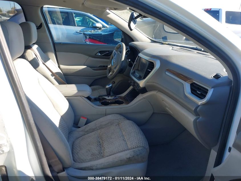2017 GMC ACADIA SLE-2 - 1GKKNSLS7HZ323685