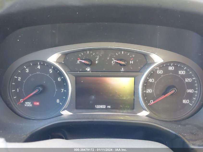 2017 GMC ACADIA SLE-2 - 1GKKNSLS7HZ323685