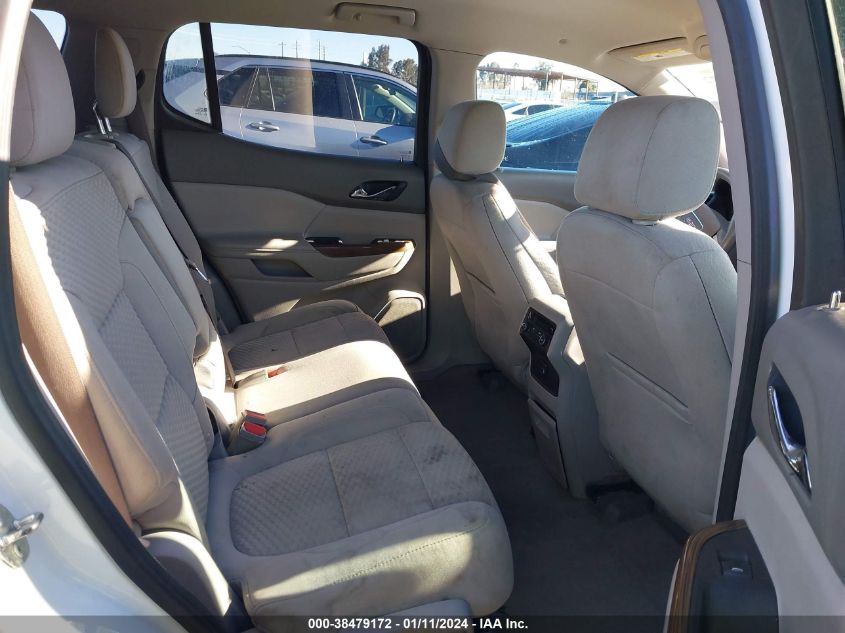 2017 GMC ACADIA SLE-2 - 1GKKNSLS7HZ323685
