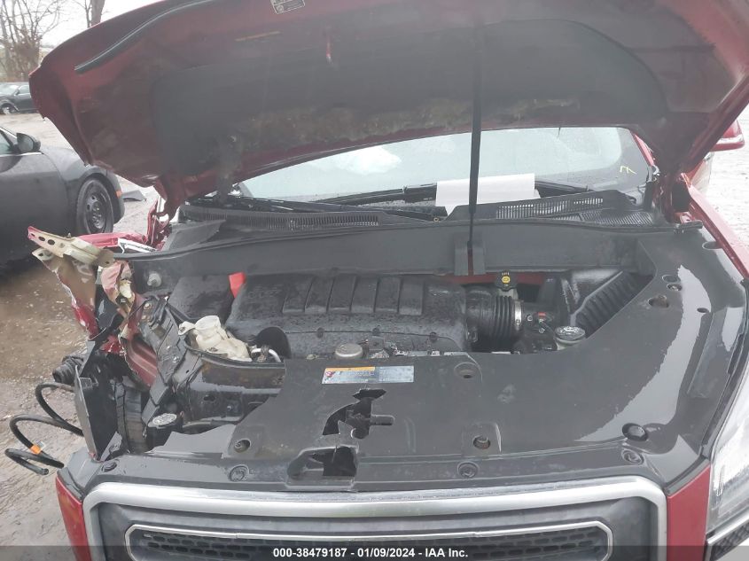 2014 GMC ACADIA SLT-1 - 1GKKVRKD2EJ287491