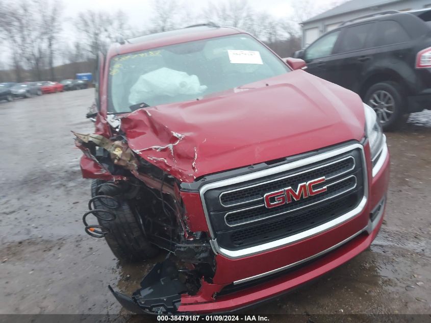 2014 GMC ACADIA SLT-1 - 1GKKVRKD2EJ287491