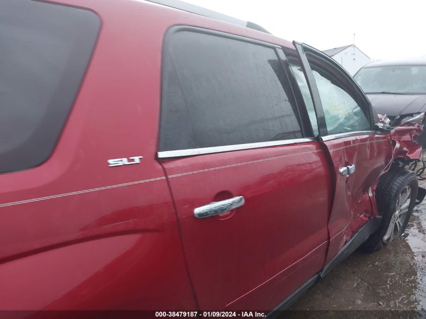 2014 GMC ACADIA SLT-1 - 1GKKVRKD2EJ287491