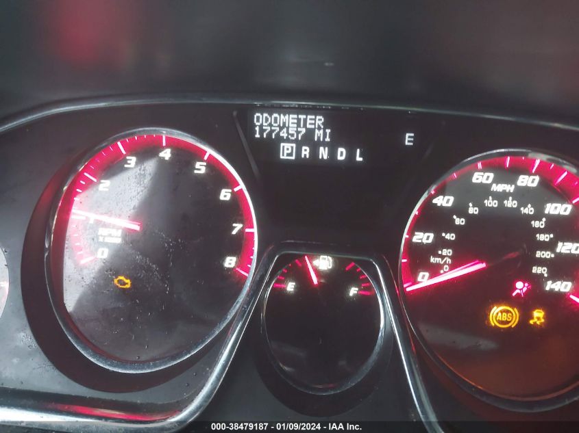 2014 GMC ACADIA SLT-1 - 1GKKVRKD2EJ287491