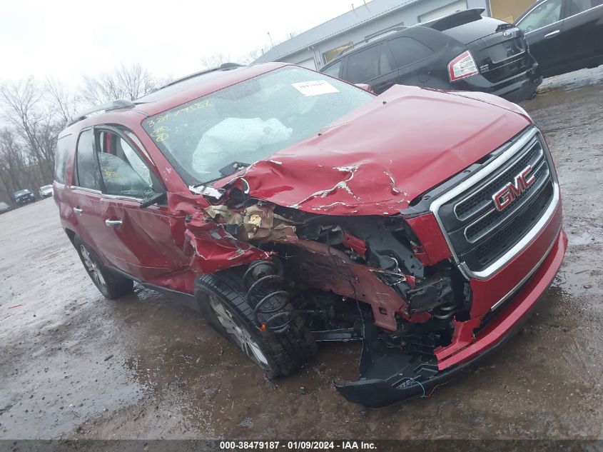 2014 GMC ACADIA SLT-1 - 1GKKVRKD2EJ287491