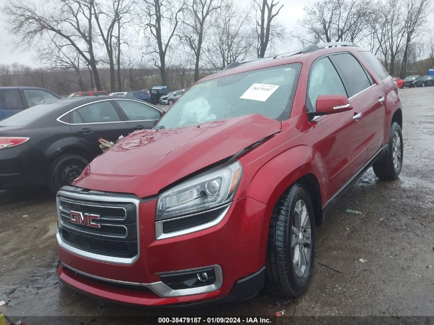 2014 GMC ACADIA SLT-1 - 1GKKVRKD2EJ287491
