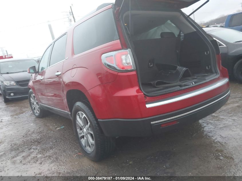 2014 GMC ACADIA SLT-1 - 1GKKVRKD2EJ287491