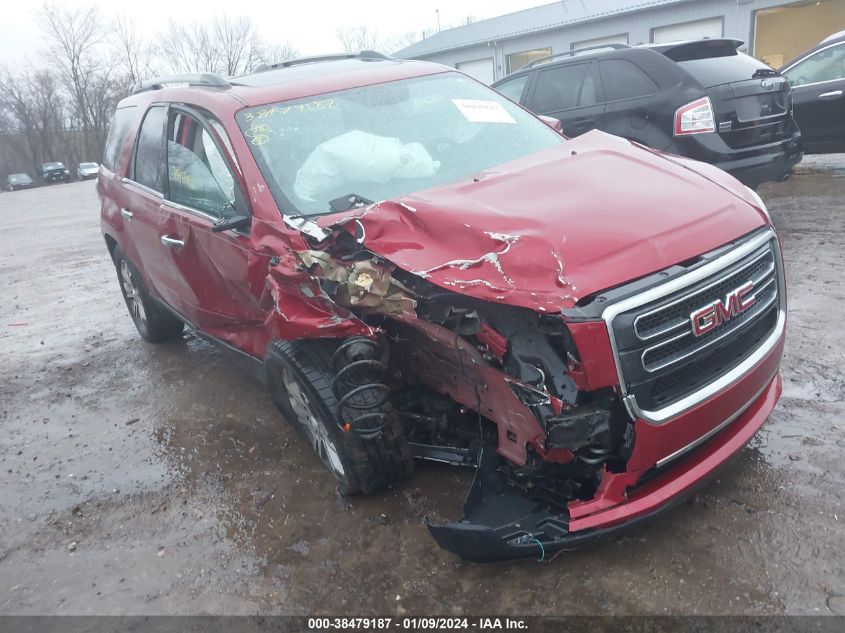 2014 GMC ACADIA SLT-1 - 1GKKVRKD2EJ287491
