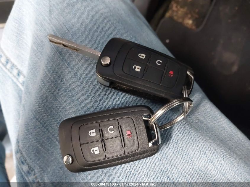 2015 GMC TERRAIN SLE-2 - 2GKALREK4F6120964