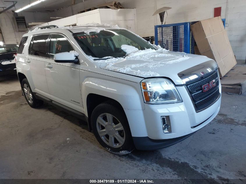 2015 GMC TERRAIN SLE-2 - 2GKALREK4F6120964