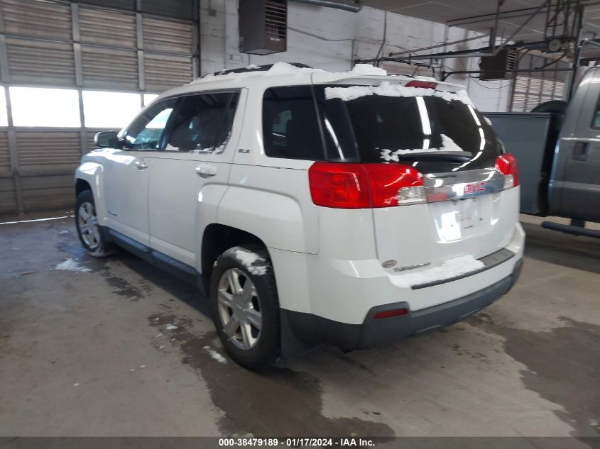 2015 GMC TERRAIN SLE-2 - 2GKALREK4F6120964
