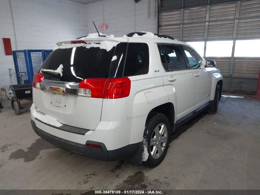 2015 GMC TERRAIN SLE-2 - 2GKALREK4F6120964