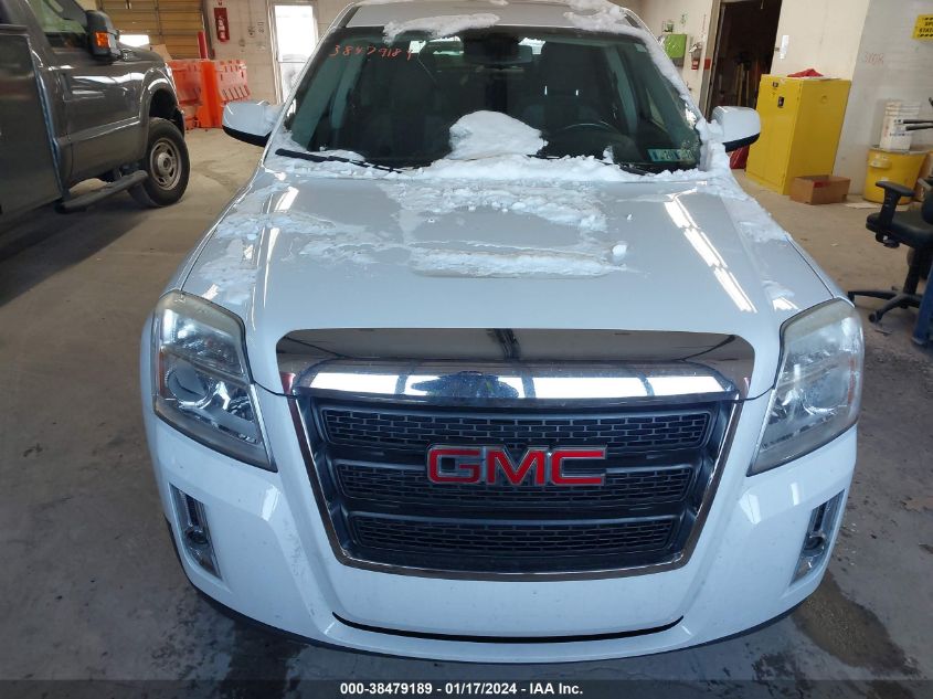 2015 GMC TERRAIN SLE-2 - 2GKALREK4F6120964