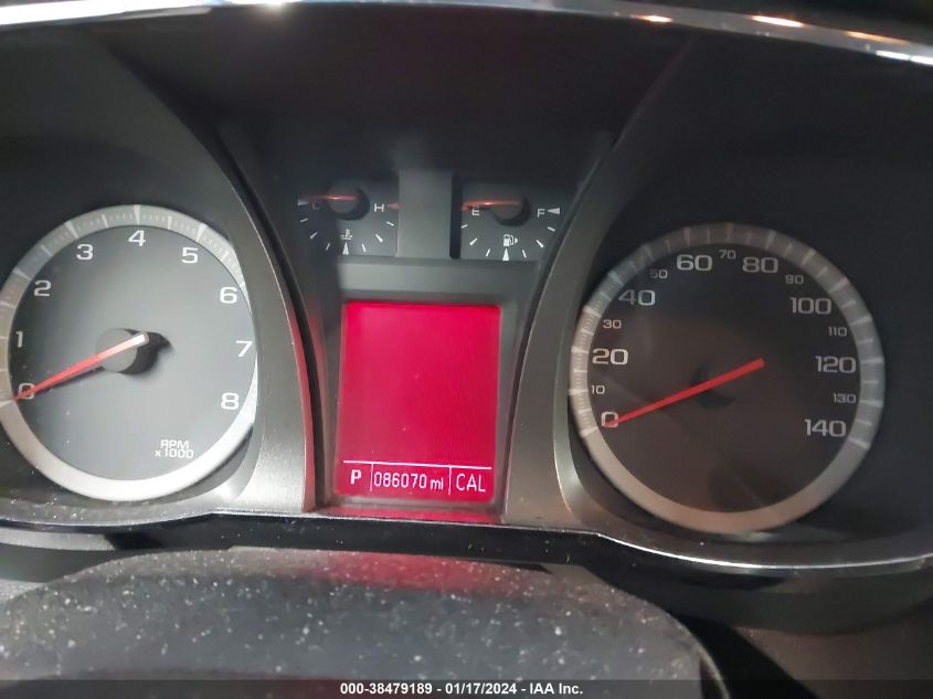 2015 GMC TERRAIN SLE-2 - 2GKALREK4F6120964