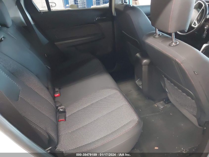 2015 GMC TERRAIN SLE-2 - 2GKALREK4F6120964