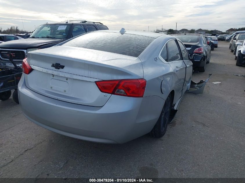 2014 CHEVROLET IMPALA LT - 2G1115SL2E9258919