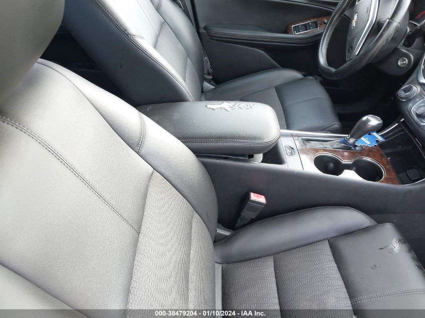 2014 CHEVROLET IMPALA LT - 2G1115SL2E9258919