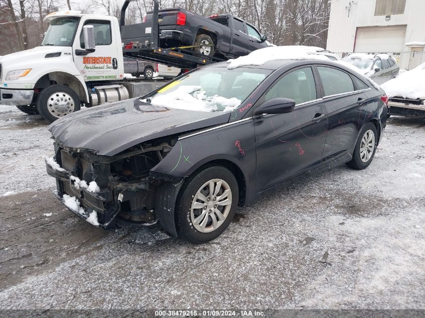 5NPEB4AC9BH023833 | 2011 HYUNDAI SONATA