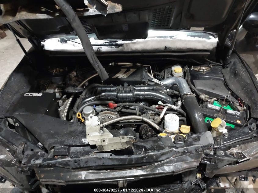 2015 SUBARU WRX - JF1VA1A63F9804203
