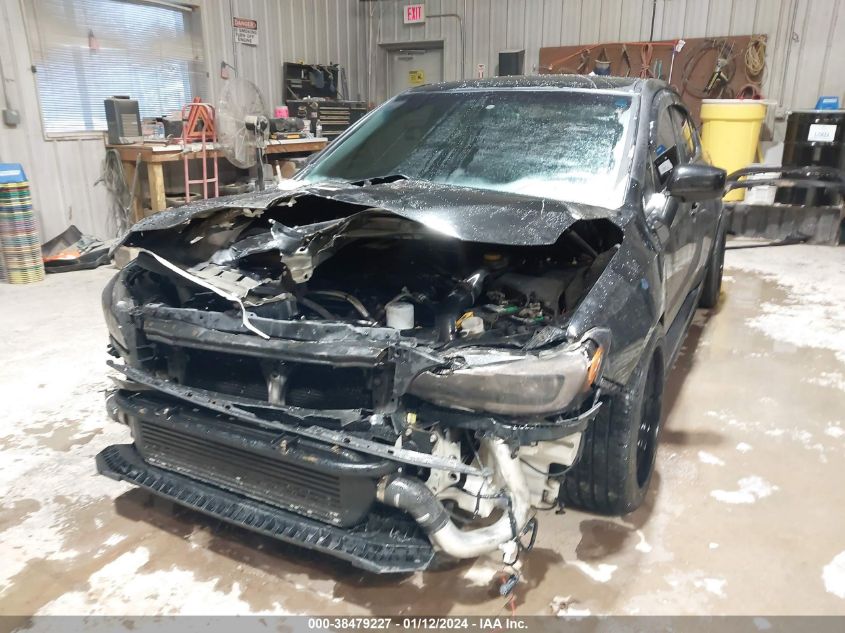2015 SUBARU WRX - JF1VA1A63F9804203