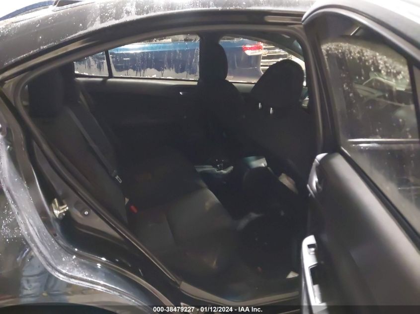 2015 SUBARU WRX - JF1VA1A63F9804203