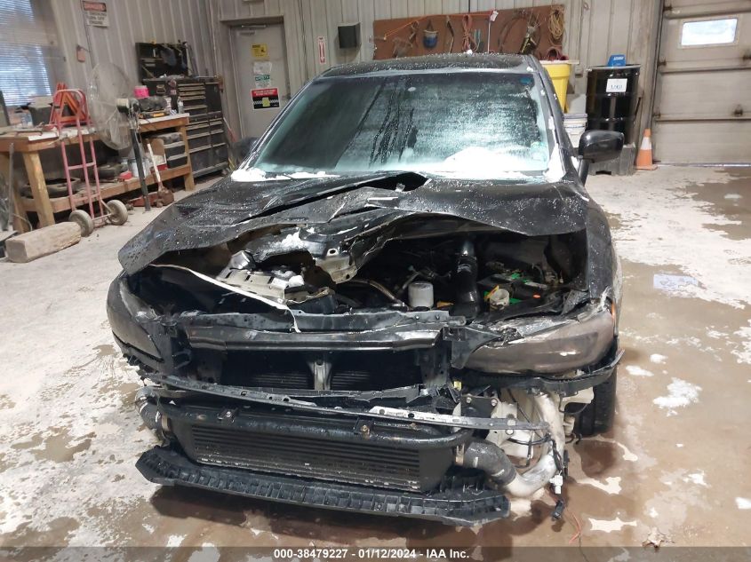 2015 SUBARU WRX - JF1VA1A63F9804203