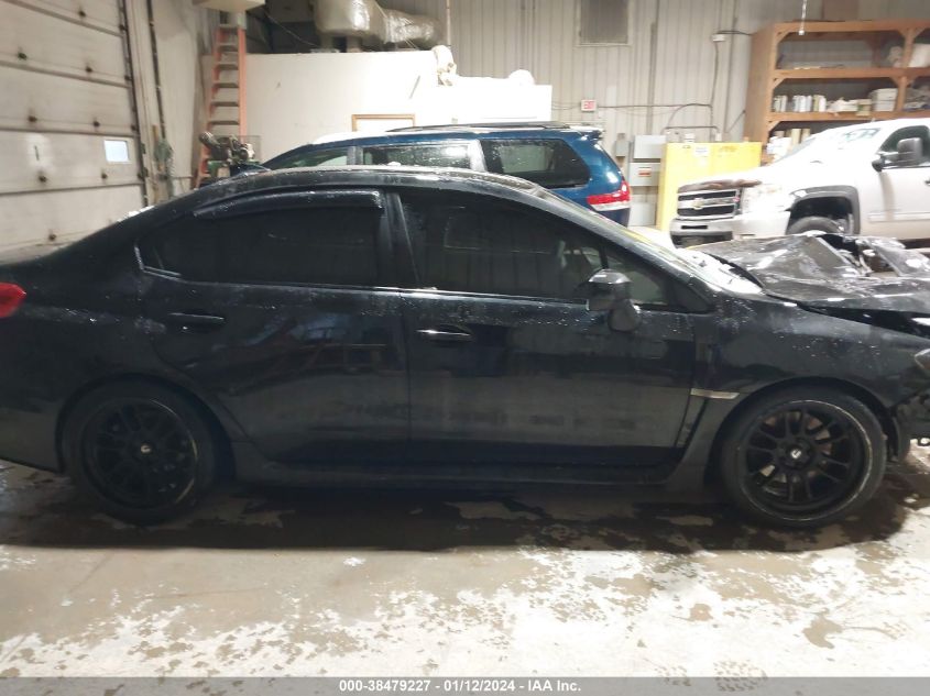 2015 SUBARU WRX - JF1VA1A63F9804203