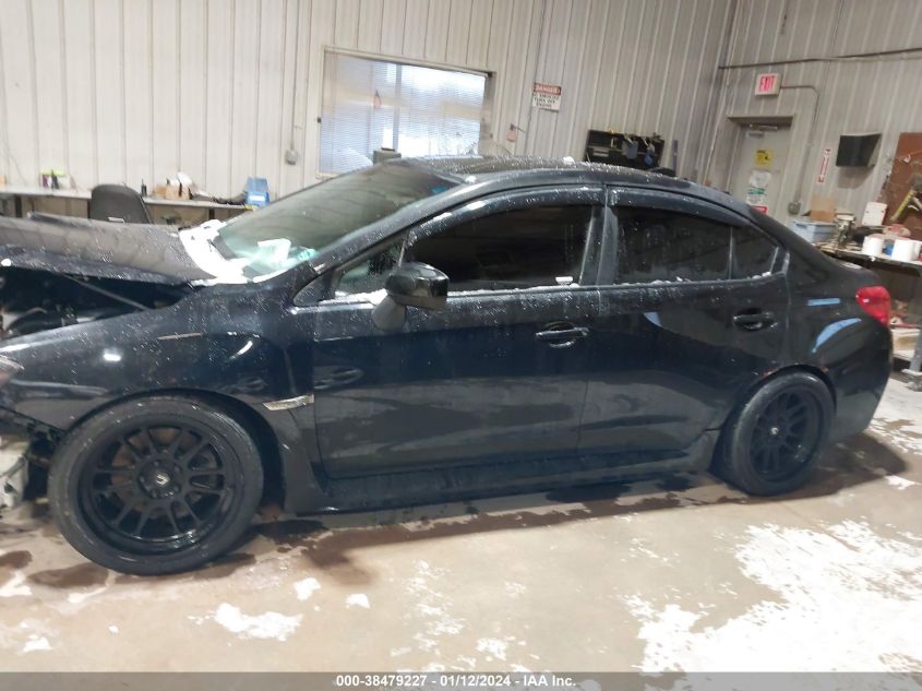 2015 SUBARU WRX - JF1VA1A63F9804203