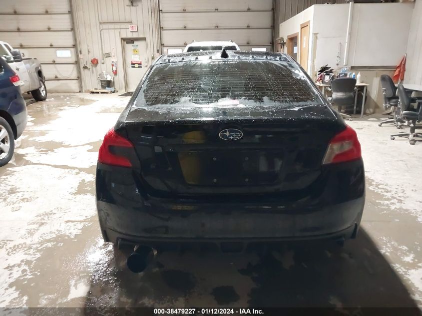 2015 SUBARU WRX - JF1VA1A63F9804203
