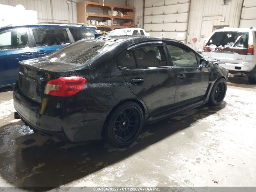 2015 SUBARU WRX - JF1VA1A63F9804203