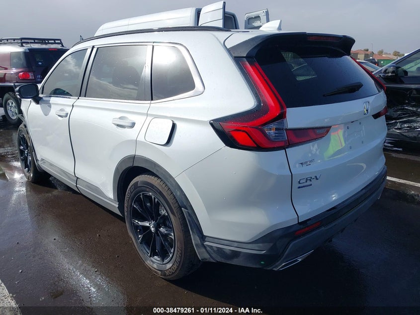 VIN 7FARS5H58RE010499 2024 HONDA CR-V HYBRID SPORT