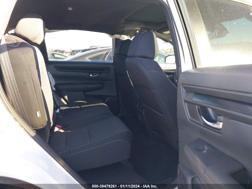 VIN 7FARS5H58RE010499 2024 HONDA CR-V HYBRID SPORT