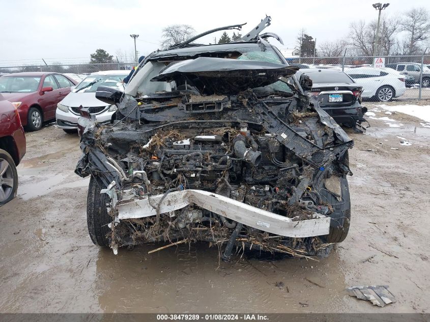 2021 KIA SORENTO EX - 5XYRH4LF8MG025042