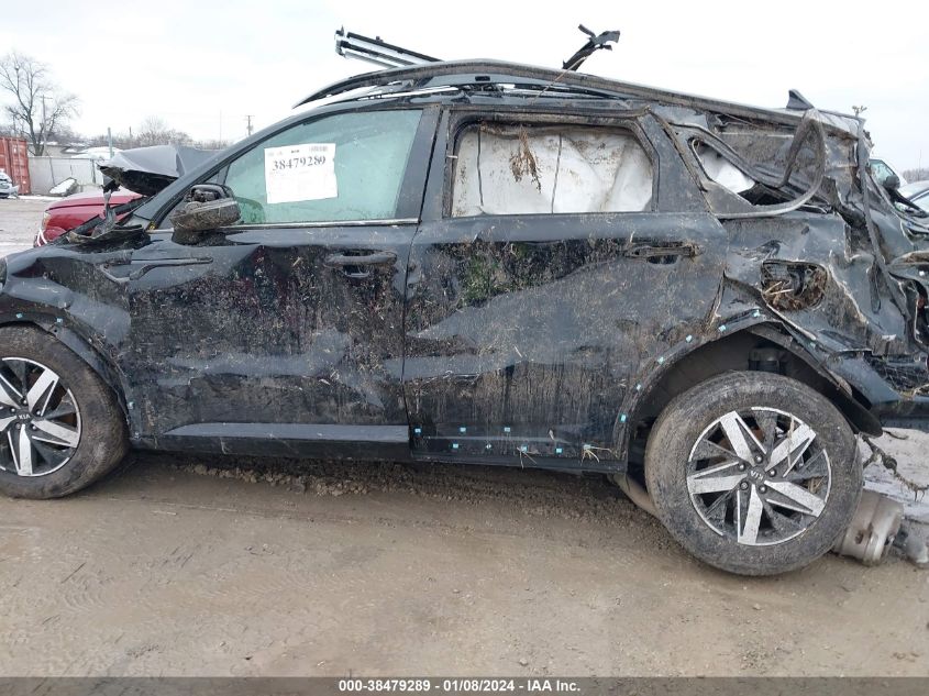 2021 KIA SORENTO EX - 5XYRH4LF8MG025042
