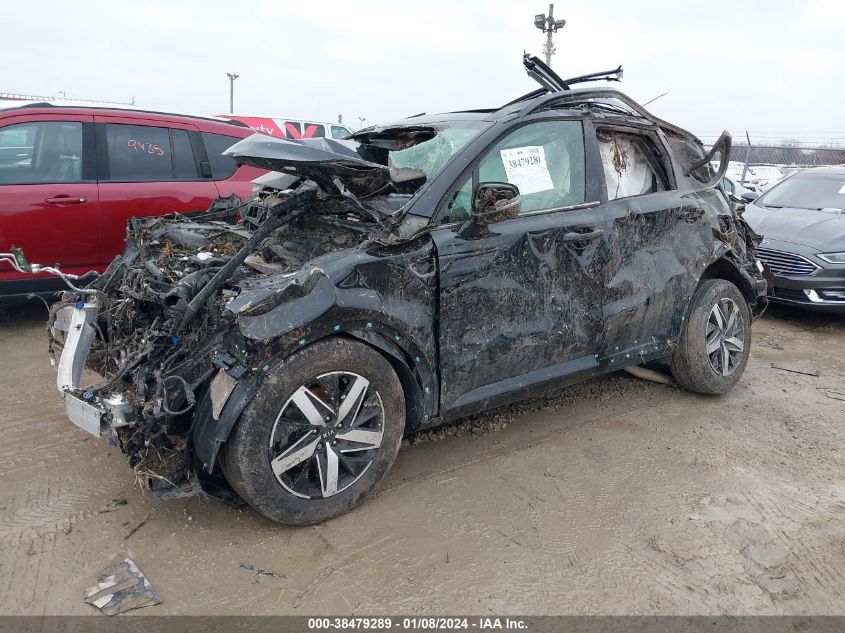 2021 KIA SORENTO EX - 5XYRH4LF8MG025042