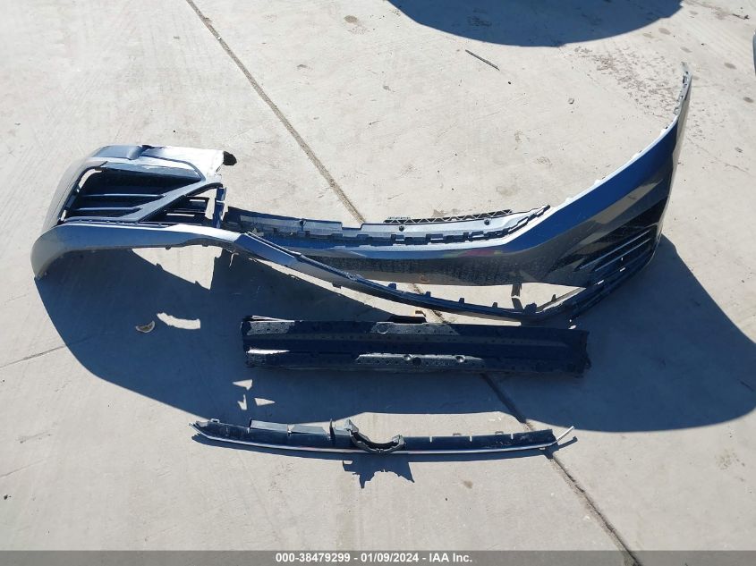 2017 VOLKSWAGEN PASSAT R-LINE - 1VWDT7A34HC081635