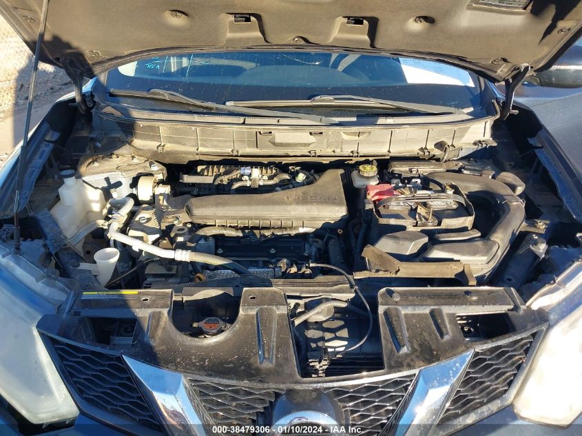2015 NISSAN ROGUE S - KNMAT2MT3FP556198