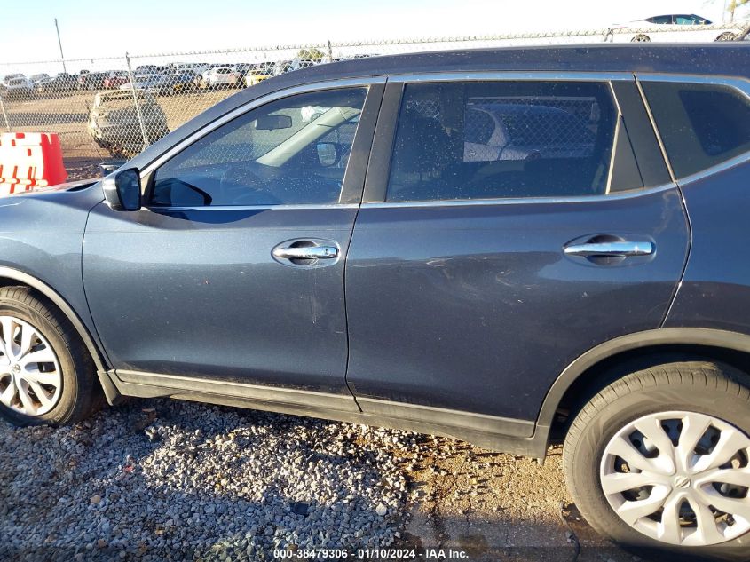 2015 NISSAN ROGUE S - KNMAT2MT3FP556198