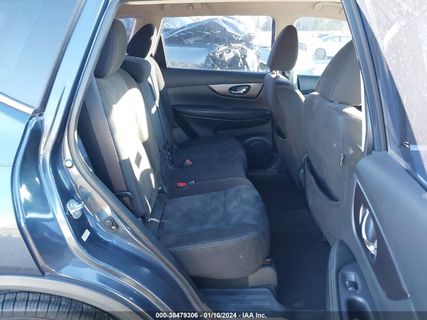 2015 NISSAN ROGUE S - KNMAT2MT3FP556198